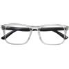 INDUSTRIE OTTICHE ITALIANE SRL Industrie Ottiche Italiane Corpootto Crystal Occhiali Per Lettura Unisex Trasparenti +1,5 + Astuccio