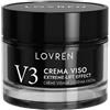 Lovrén V3 crema viso pelli rilassate 30ml