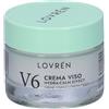 Lovrén V6 crema viso pelli sensibili 30ml