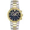 Versace VEPY00720 Urban Mystique heren horloge 43 mm