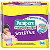 Pampers Linea Progressi Sensitive Pannolini per Bambini Taglia 1 Piccola 2-5 Kg