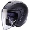 Caberg CASCO SCOOTER MOTO CABERG JET SOHO ECE 22-06 DOPPIA VISIERA NERO OPACO TAGLIA M