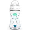 Nuvita Collection Glass Biberon Vetro Con Valvola Riduci Coliche