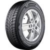 BRIDGESTONE 215/60 R17C 109/107 T Bridgestone Dura.van Winter
