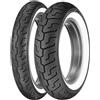DUNLOP 100/90 R19 57 H Dunlop D 401 Front