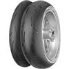 CONTINENTAL 180/55 R17 73 W Continental Contiraceattack 2 Street Rear