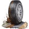 GENERAL 255/70 R15C 112 T General Grabber At3
