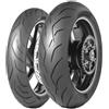 DUNLOP 190/55 R17 75 W Dunlop Sportsmart Mk3