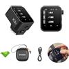 Godox X3-S Touchscreen TTL Flash Trigger wireless per Sony, wireless a 2,4 GHz, sincronizzazione ad alta velocità, trasmettitore lampeggiatore TTL per fotocamere Sony (flash automatico TTL)
