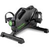 Tunturi Cardio Fit M40 Mini Bike Cyclette Cyclette - Cyclette per Anziani, Gamba per Casa, Resistenza Regolabile e Display LCD per Braccia e Gambe