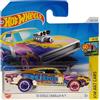 Hot Wheels - ´70 Dodge Charger R/T - HW Art Cars 4/10 - HTB76 - Short Card - Comic Design - Mattel 2024 - 1:64