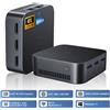 HUIDUN H20 Mini PC Intel N95 16GB+512GB Windows 11 Pro Max 3,4GHz WIFI 6 EU Plug