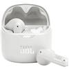JBL Tune Flex Auricolare True Wireless Stereo (TWS) In-ear Musica e Chiamate Bluetooth Bianco
