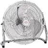 DCG Eltronic CRB1220 ventilatore Cromo