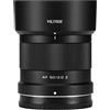 VILTROX Obiettivo Full Frame F2 da 50 mm per Nikon Z, AF 50 mm f/2 Z Standard Prime Obiettivo ad apertura grande per Nikon Z, obiettivo Z ultra compatto con attacco Z per Z8 Z9 Z6 Z7 II Z7 II Z5 Z50