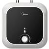 Midea Scaldacqua Scaldabagno elettrico 15 litri 7 anni di garanzia Midea Serie VD verticale D15-15VDU Sottolavello Classe B