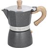 Tognana Stone & Wood Caffettiera Moka 1 tazze
