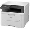 BROTHER MULTIF. LASER A4 COLORE, 18PPM, FRONTE/RETRO AUTO, USB/WIFI 3 IN 1 - DCPL3520CDWE