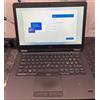 Dell Notebook Dell latitude e7450, Core i5 5300U, 8gb Ram, 256Gb ssd, Webcam Grado B