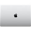 Apple MacBook Pro 2021 M1 | 16.2 | M1 Pro | 16-Core GPU | 16 GB | 512 GB SSD | argento | FR