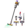 Dyson V15 Detect Absolute Aspirapolvere a mano a batteria | argento