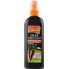 Delice Solaire Olio Solare Abbronzante Resistente All'acqua Carota Nera 150ml