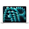 Apple MacBook Air M3 8 Core 16GB GPU 10 Core SSD 512GB 13,6 2K Argento MacOS