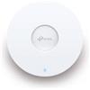 TP-Link Omada EAP613 Access Point Wireless AX 1800Mbps Dual-Band Supporto PoE Bianco