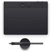 Wacom Intuos Pro Small Tavoletta Grafica Nera USB/Bluetooth