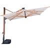 Scolaro Ombrellone Galileo Wood 3x3