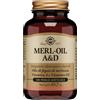 SOLGAR Merl Oil A&d 100 Perle Softgel