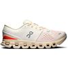 On Scarpe running donna On Cloud X 4 Ivory/Salmon EUR 38