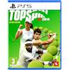 2K TopSpin 2K25 - Gioco per PS5 - Edizione Deluxe