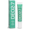 Deo 2-7 Deo 2 - 7 Siero Vegano Super Concentrato Prevenzione Odori e Sudore 15 ml