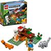 LEGO 21162 Minecraft Avventura nella Taiga