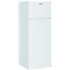 Indesit I55T0 412W Libera installazione 206 L E Bianco