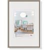 walther design Cornice in Acciaio 50 x 60 cm New Lifestyle Cornice in plastica KV060D