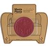 MastaPlasta - Toppa Rosso autoadesiva PREMIUM per la riparazioni di pelle. Scegli Dimensioni/Design. Pronto Soccorso per divani, sedili Auto, Borse, Giacche