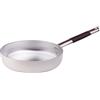 Pentole Agnelli ALMC111C32 Linea Cool Padella Dritta Friggere con 1 Manico in Alluminio da 3 mm, 32 cm