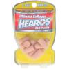 Hearos - Tappi per le orecchie, serie Ultimate Softness, 6 pezzi