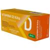 Krka Farmaceutici Milano Srl Vitamina D3 Krka 1000 Ui 60 Compresse 12 g