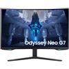 Samsung Monitor Samsung LS32BG750NPXEN 4K Ultra HD 32 165 Hz