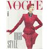 VOGUE Italia magazine October 2010 Ottobre TIM WALKER Mariacarla Boscono 722 NEW