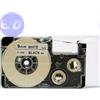 CASIO COMPATIBILE NASTRO Standard NERO SU BIANCO 3/8" 9mm x 8mt COMPATIBILE CASIO Labelprinter - XR-9WE