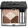 Diorshow 5 Couleurs Ombretti a lunga tenuta - edizione limitata cannage 647 - Silk Taupe