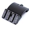 ACEXIER 45 Gradi Offset Lato Picatinny Weaver Gun Rail Mount per Rosso DOT mirino mirino Torce 3 Slot 20mm Adattatore Low Profile Huntin