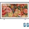 Samsung Smart TV 65" QE65LS03DAUXZT Wi-Fi Black 2024 The Frame 4K Display Art