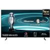 Hisense Smart TV Hisense Mini-LED 65" Pollici 4K Ultra HD 65U6NQ QNED 60 Hz WiFi DVB-T2