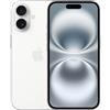 Apple iPhone 16 5G 128GB 6,1" Nuovo Originale Smartphone BIANCO white