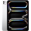 Apple iPad Pro 2024 5Gen 11" 256GB M4 Silver ITA MVV93TY/A